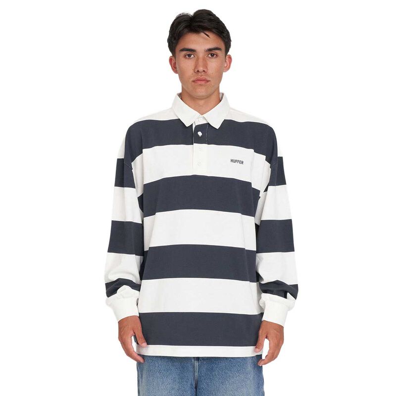 Huffer Benson L/S Grand Rugby image number 0